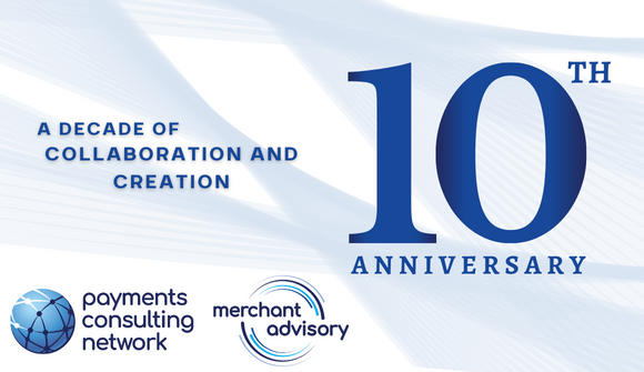 Payments Consulting Network 10 Year Anniversary